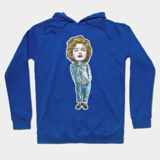 Marilyn Retro Swag Hoodie